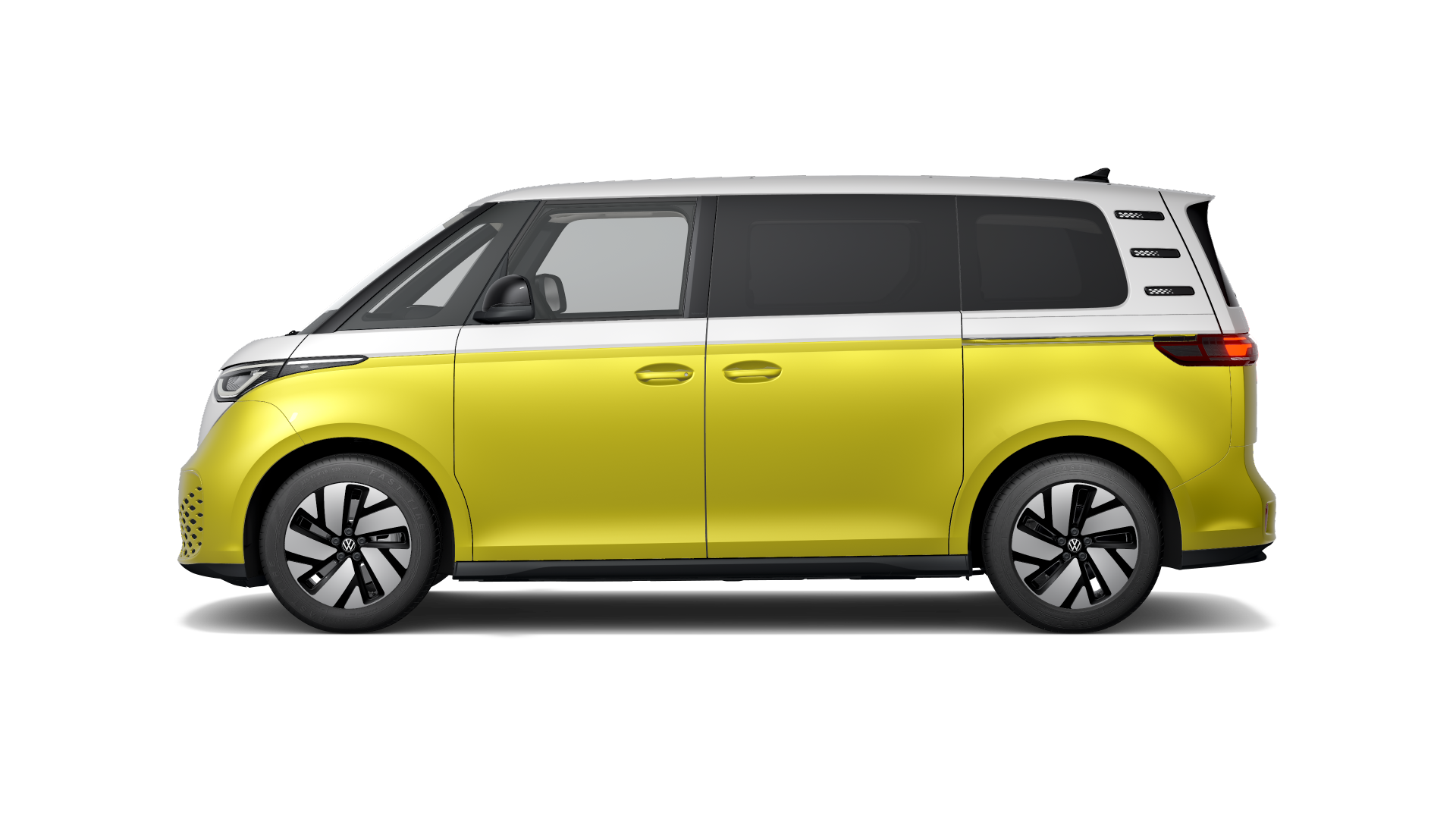 ID.Buzz side-view