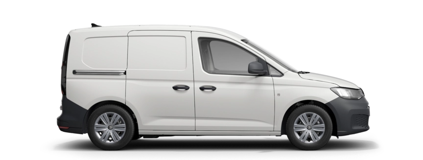 Caddy Sendibíll side-view