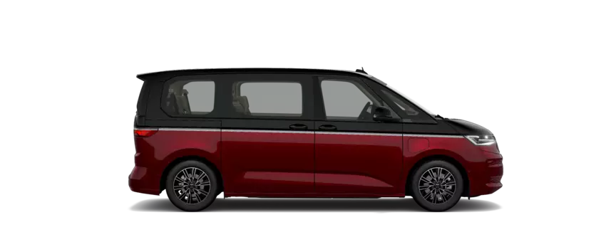 Multivan side-view